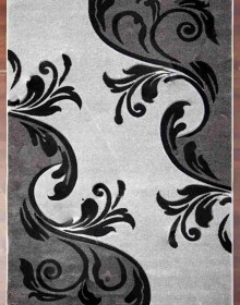 Synthetic carpet Liza Club 2470 Gray - высокое качество по лучшей цене в Украине.